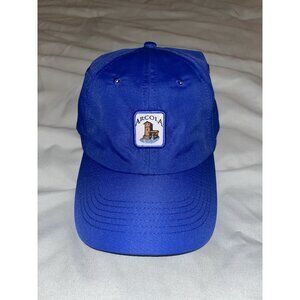 Arcola Country Club - Blue Imperial Golf Hat - Member Guest